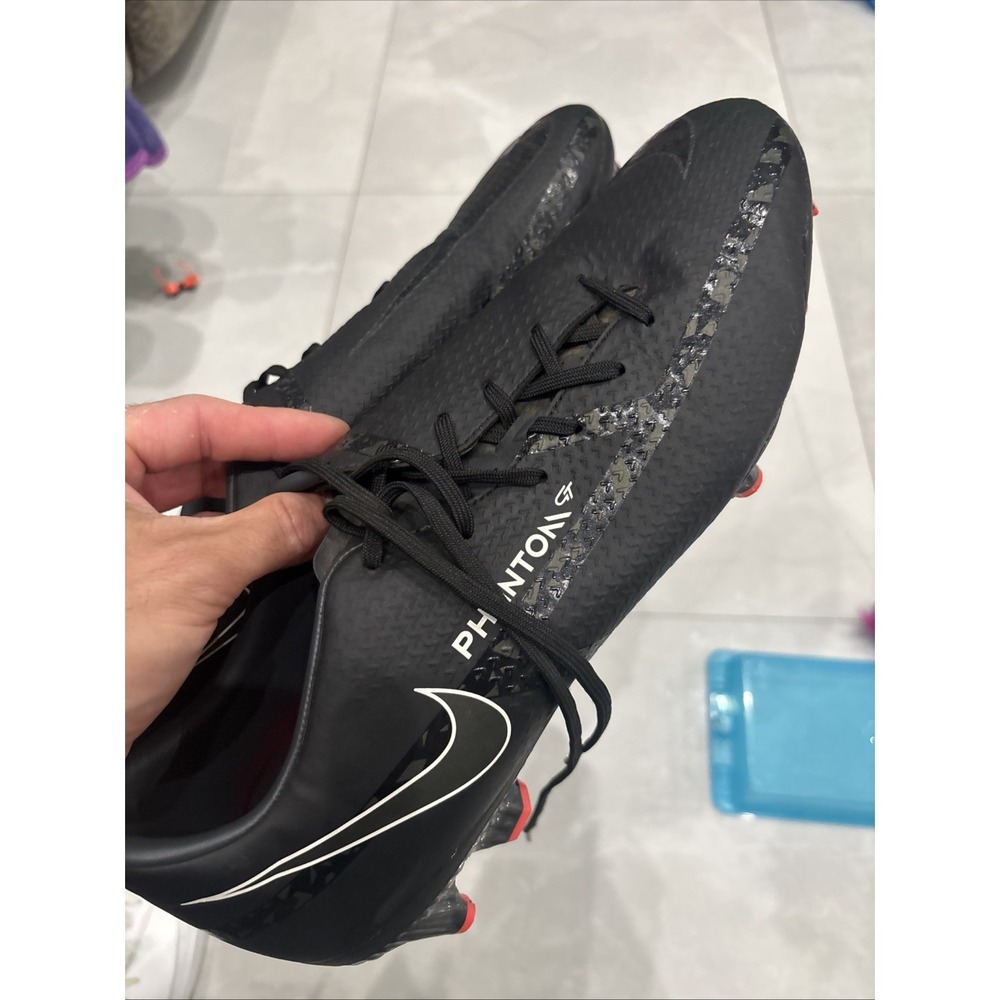 Size 13 - Nike Phantom GT2 Academy FG MG Shadow Pack